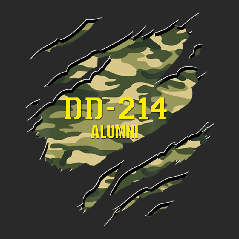 Dd 214 Dd-214 Alumni Military Veteran Printed hat by oatesorlandoi9eepf | Artistshot