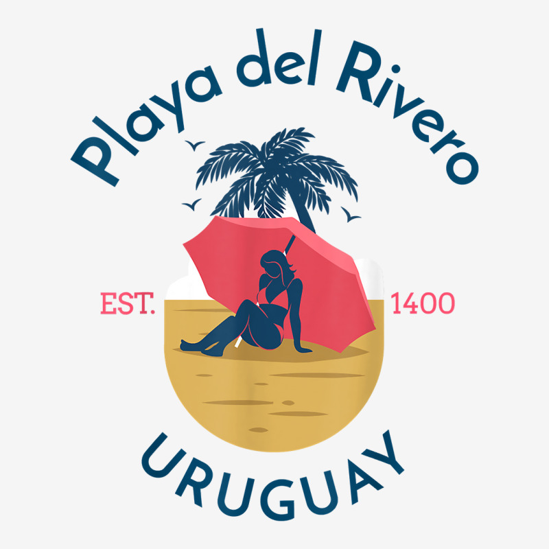 Playa Del Rivero Uruguay T Shirt Adjustable Cap by maryannmjra8 | Artistshot