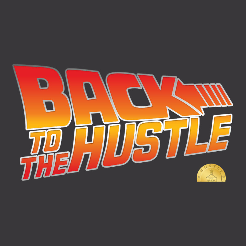 Hustle University - Back To The Hustle Ladies Curvy T-Shirt by yumgaugeteuda | Artistshot