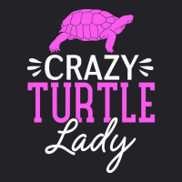 Crazy Turtle Lady Youth Tee | Artistshot