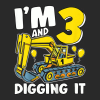 Kids I'm 3 And Digging It 3 Years Boys 3rd Toddler T-shirt | Artistshot