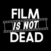 Film Is Not Dead Film Photography V-neck Tee | Artistshot