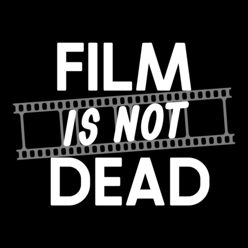 Film Is Not Dead Film Photography V-Neck Tee by LindsayAnnSkog | Artistshot