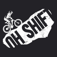 Oh Shift Mtb  Mtb T Shirt Youth Tee | Artistshot