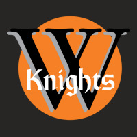 Wartburg Knights Ladies Fitted T-shirt | Artistshot