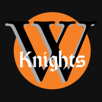 Wartburg Knights Baby Beanies | Artistshot