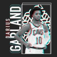 Darius Garland 10 Unisex Hoodie | Artistshot