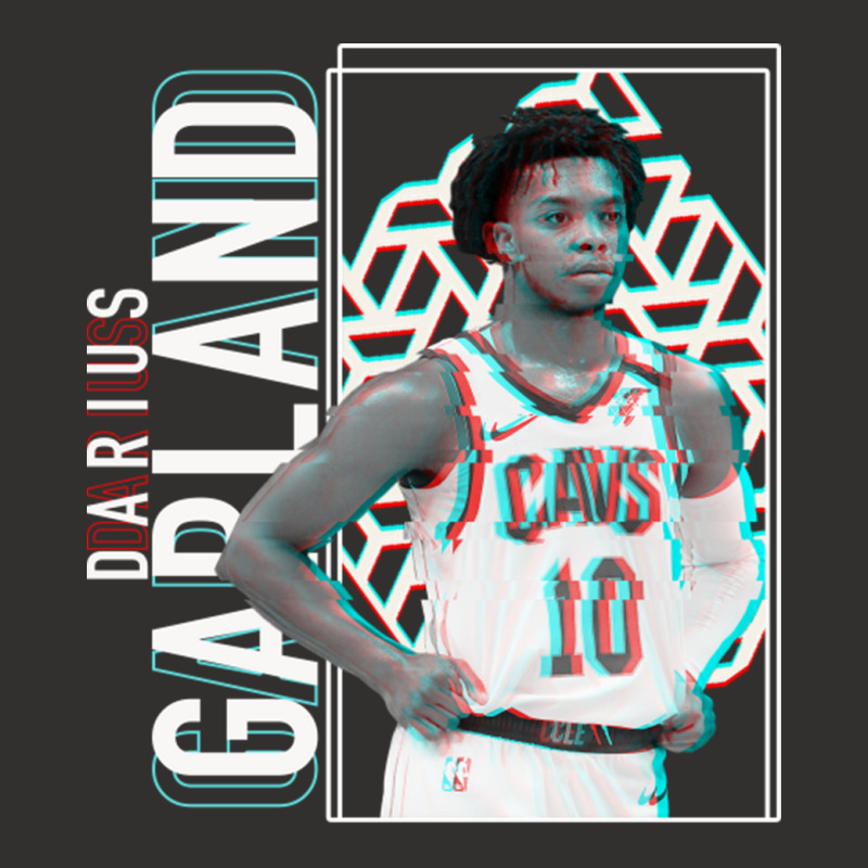 Darius Garland 10 Champion Hoodie by JudyRowena | Artistshot