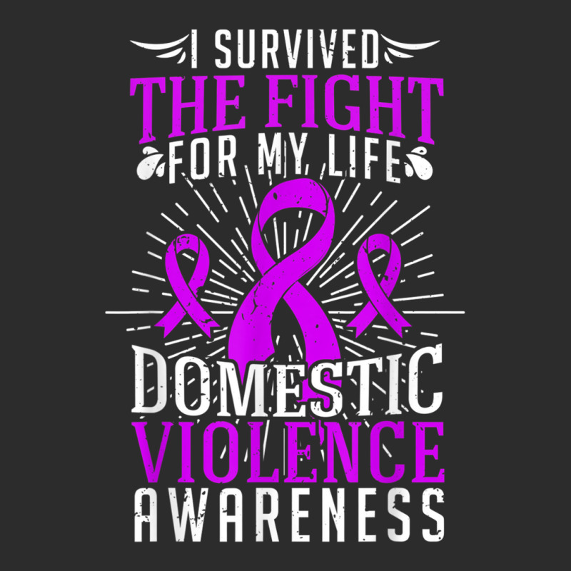 Domestic Violence Awareness Shirt Survivor Gift Design Exclusive T-shirt | Artistshot