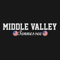 Middle Valley Tennessee Flannel Shirt | Artistshot