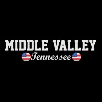 Middle Valley Tennessee V-neck Tee | Artistshot