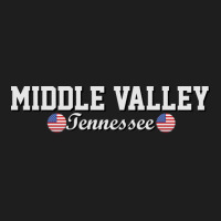 Middle Valley Tennessee Classic T-shirt | Artistshot