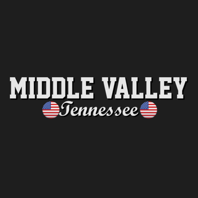 Middle Valley Tennessee Classic T-shirt by SparkleTzeremes | Artistshot