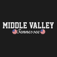 Middle Valley Tennessee Hoodie & Jogger Set | Artistshot