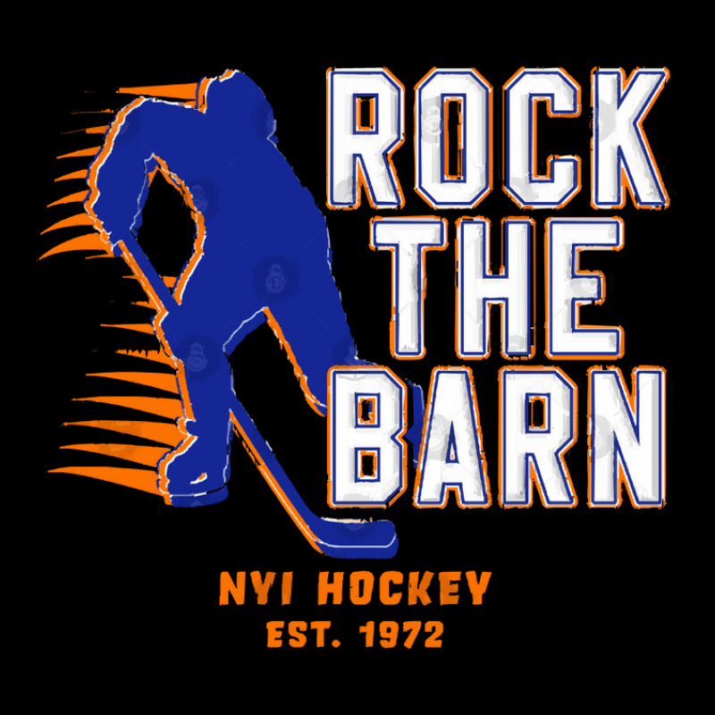 Islanders Rock The Barn Adjustable Cap by OrvilleBudiao | Artistshot