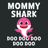 Pinkfong Mommy Shark Official Sweatshirt Women's Triblend Scoop T-shirt | Artistshot