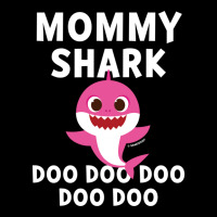 Pinkfong Mommy Shark Official Sweatshirt Baby Tee | Artistshot