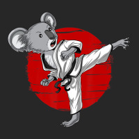 Koala Bear Karate Ninja Jiujitsu Taekwondo Women's Pajamas Set | Artistshot