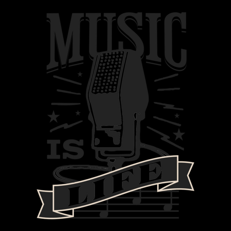 Music Is Live Long Sleeve Shirts | Artistshot