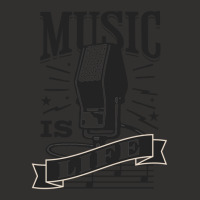 Music Is Live Champion Hoodie | Artistshot