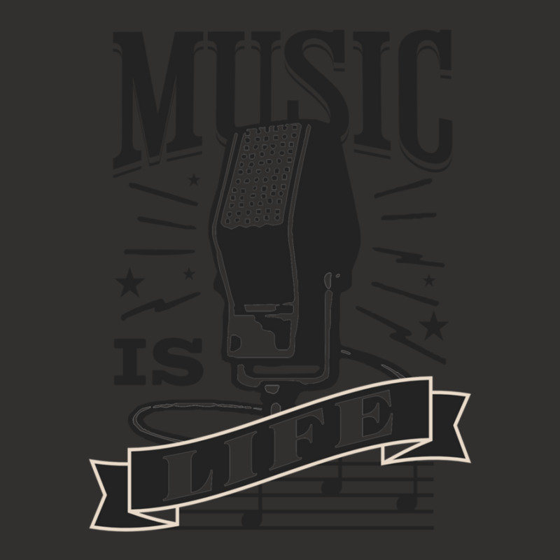 Music Is Live Champion Hoodie | Artistshot