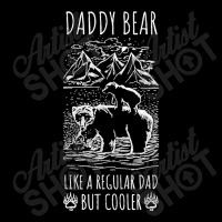 Mens Fathers Day Night Catch Father And Son Dad Paw Cool River Men's 3/4 Sleeve Pajama Set | Artistshot