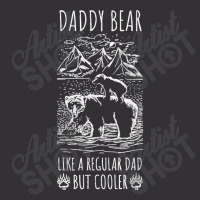 Mens Fathers Day Night Catch Father And Son Dad Paw Cool River Vintage Hoodie And Short Set | Artistshot