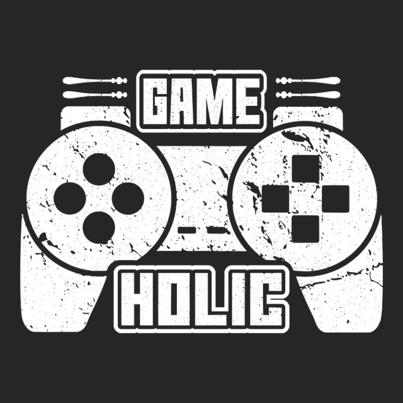 Game Holic Controller Do Not Disturb Ladies Fitted T-Shirt by Beers Pulido | Artistshot