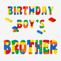 Building Block Brother Of The Birthday Boy Colorful Magic Mug | Artistshot