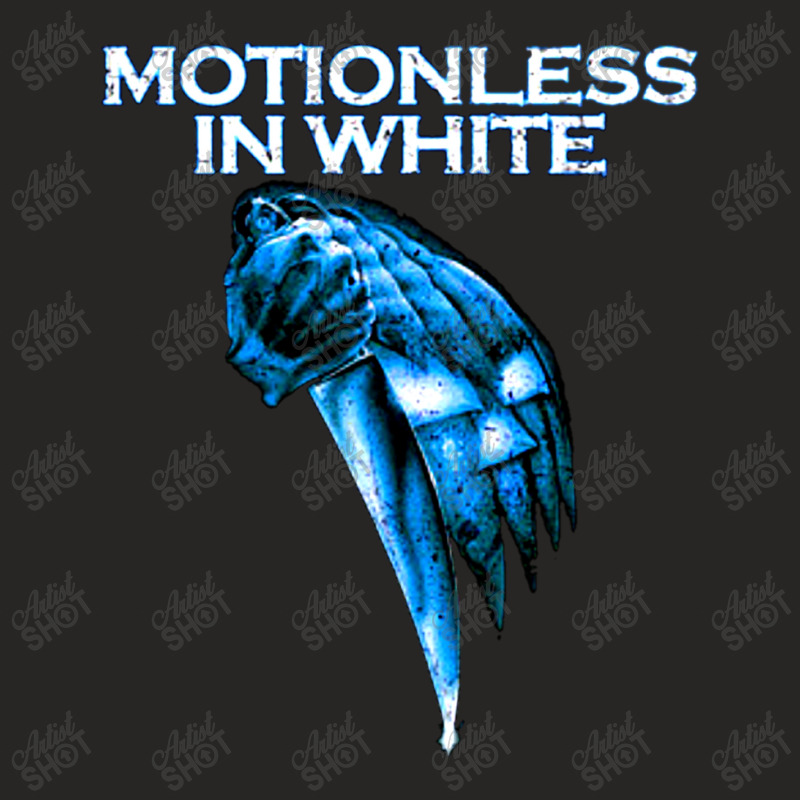 Miw 1 Motionless In White Ladies Fitted T-Shirt by Sullen Cemungutzz | Artistshot