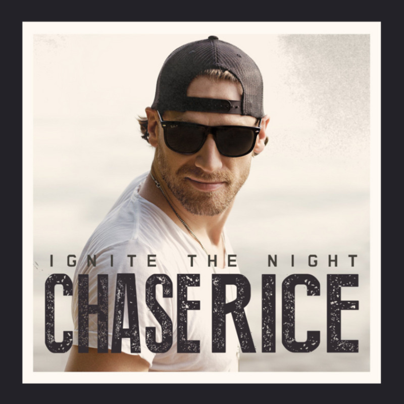 Chase Rice Ignite The Night Unisex Sherpa-Lined Denim Jacket by AllenSCrowley | Artistshot