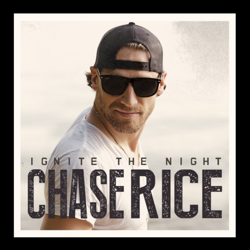 Chase Rice Ignite The Night V-Neck Tee by AllenSCrowley | Artistshot