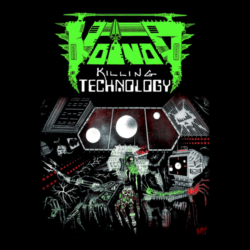 Killing Technology Pocket T-Shirt by KelliBrimner | Artistshot