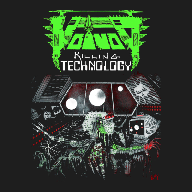 Killing Technology Classic T-shirt by KelliBrimner | Artistshot