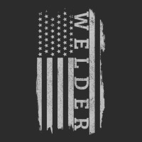 Welder American Flag Usa Vintage Patriotic Welding Exclusive T-shirt | Artistshot