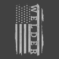 Welder American Flag Usa Vintage Patriotic Welding Vintage T-shirt | Artistshot