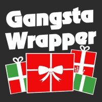 Gangsta Wrapper Christmas Humor Exclusive T-shirt | Artistshot