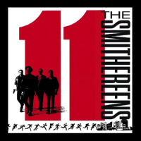 The Smithereens 11 Album Cropped Hoodie | Artistshot