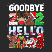 Goodbye 2022 Hello 2023 Cute Christmas Tee Toddler T-shirt | Artistshot