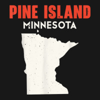 Pine Island Minnesota Usa State America Travel Minnesotan T Shirt Flannel Shirt | Artistshot