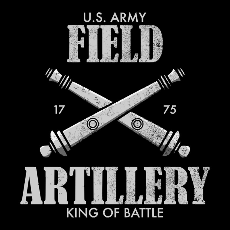 Us Army Field Artillery (distressed) Youth Sweatshirt by Mary Hatton | Artistshot