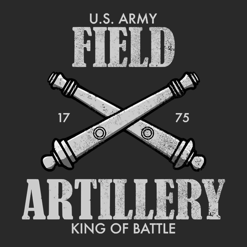 Us Army Field Artillery (distressed) Toddler T-shirt by Mary Hatton | Artistshot