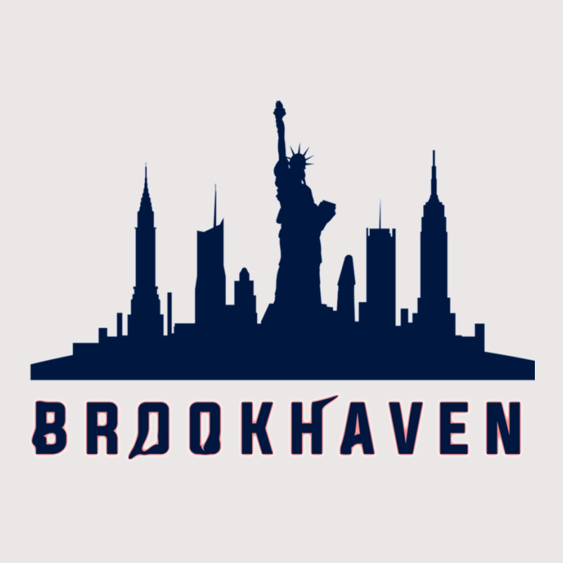 Brookhaven Long Island New York Pocket T-Shirt by LUCYICHARDS | Artistshot