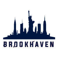 Brookhaven Long Island New York Zipper Hoodie | Artistshot