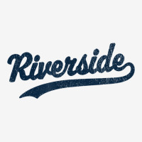 Riverside California Ca Vintage Sports Graphic T Shirt Adjustable Cap | Artistshot