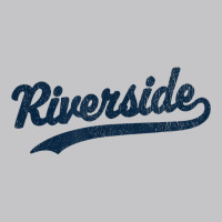 Riverside California Ca Vintage Sports Graphic T Shirt Baby Bodysuit | Artistshot