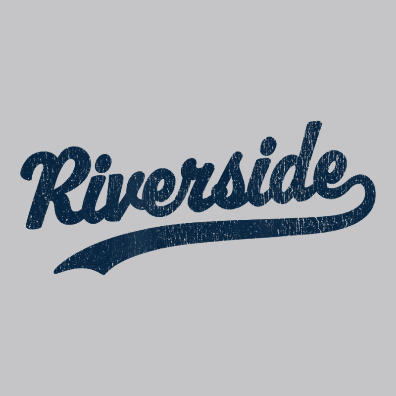 Riverside California Ca Vintage Sports Graphic T Shirt Baby Bodysuit by marge3nstbo | Artistshot