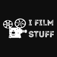 Film Producer I Film Stuff Filmmaker Film Director Movie Crop Top | Artistshot