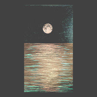 Ocean T  Shirt Moonlit Sea T  Shirt Vintage T-shirt | Artistshot