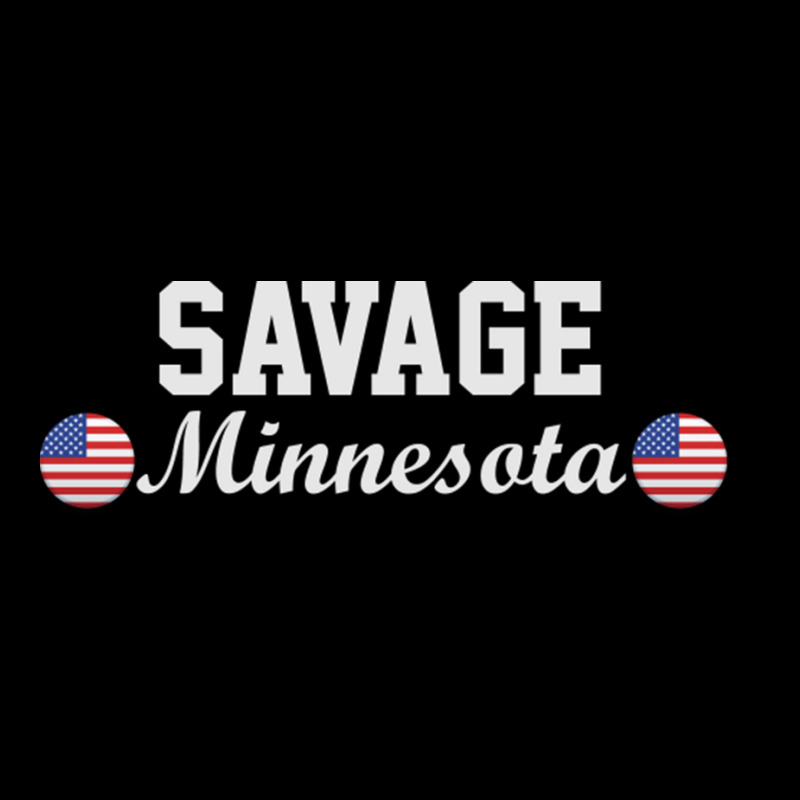 Savage Minnesota Adjustable Cap | Artistshot